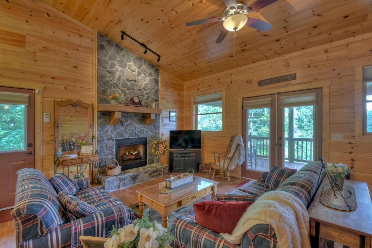Hawks Hideaway - Cuddleup Villa Mashburn Mill Exterior foto
