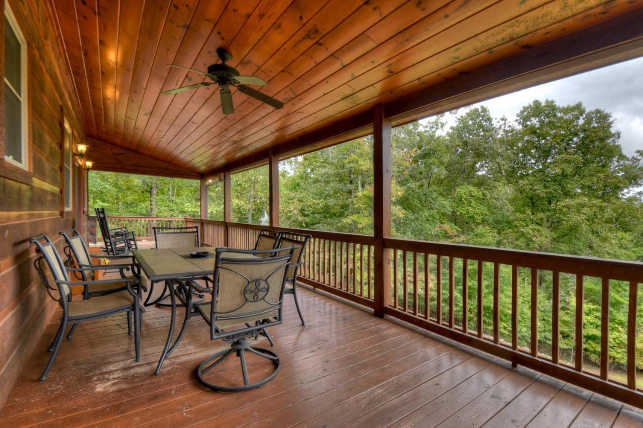 Hawks Hideaway - Cuddleup Villa Mashburn Mill Exterior foto