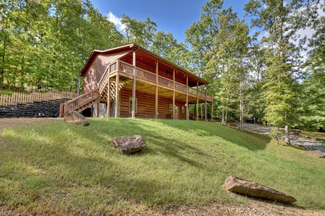 Hawks Hideaway - Cuddleup Villa Mashburn Mill Exterior foto