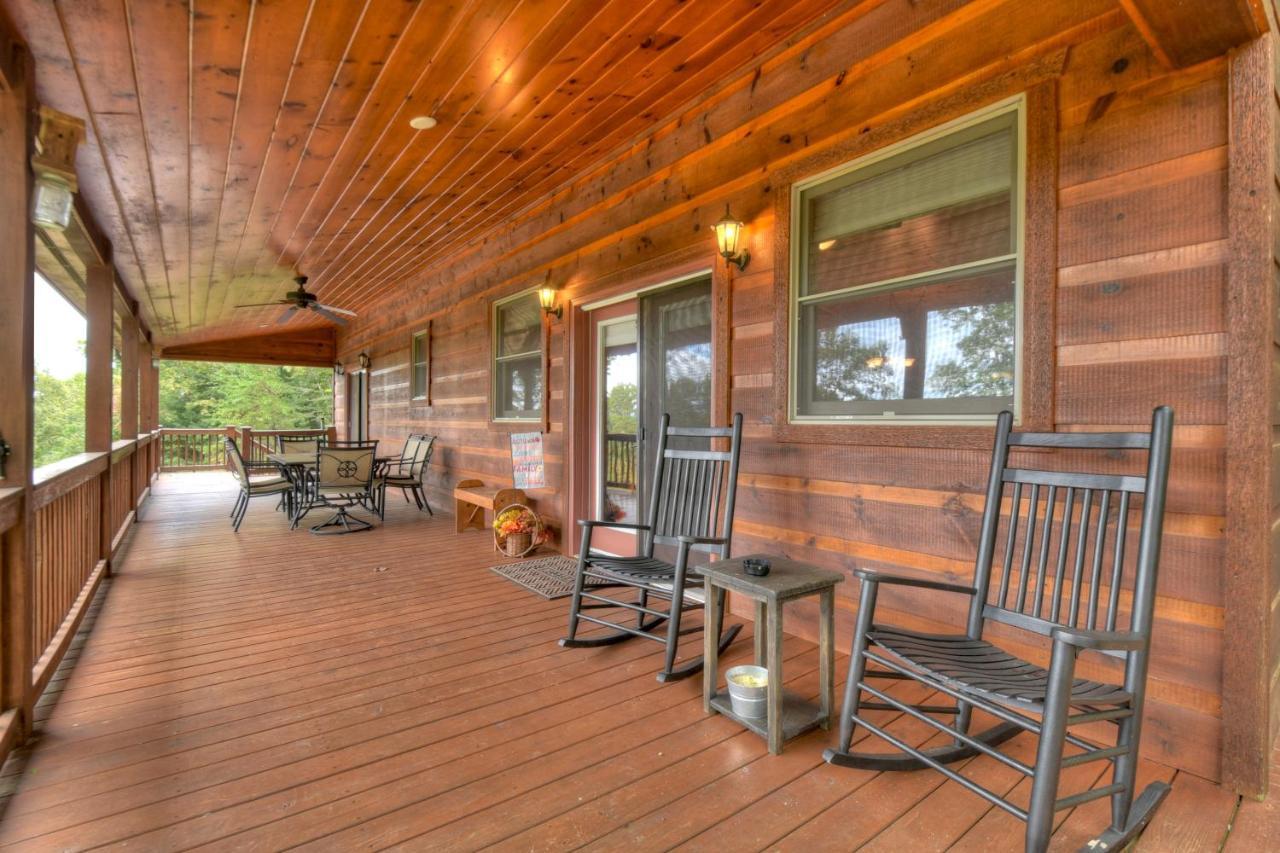 Hawks Hideaway - Cuddleup Villa Mashburn Mill Exterior foto