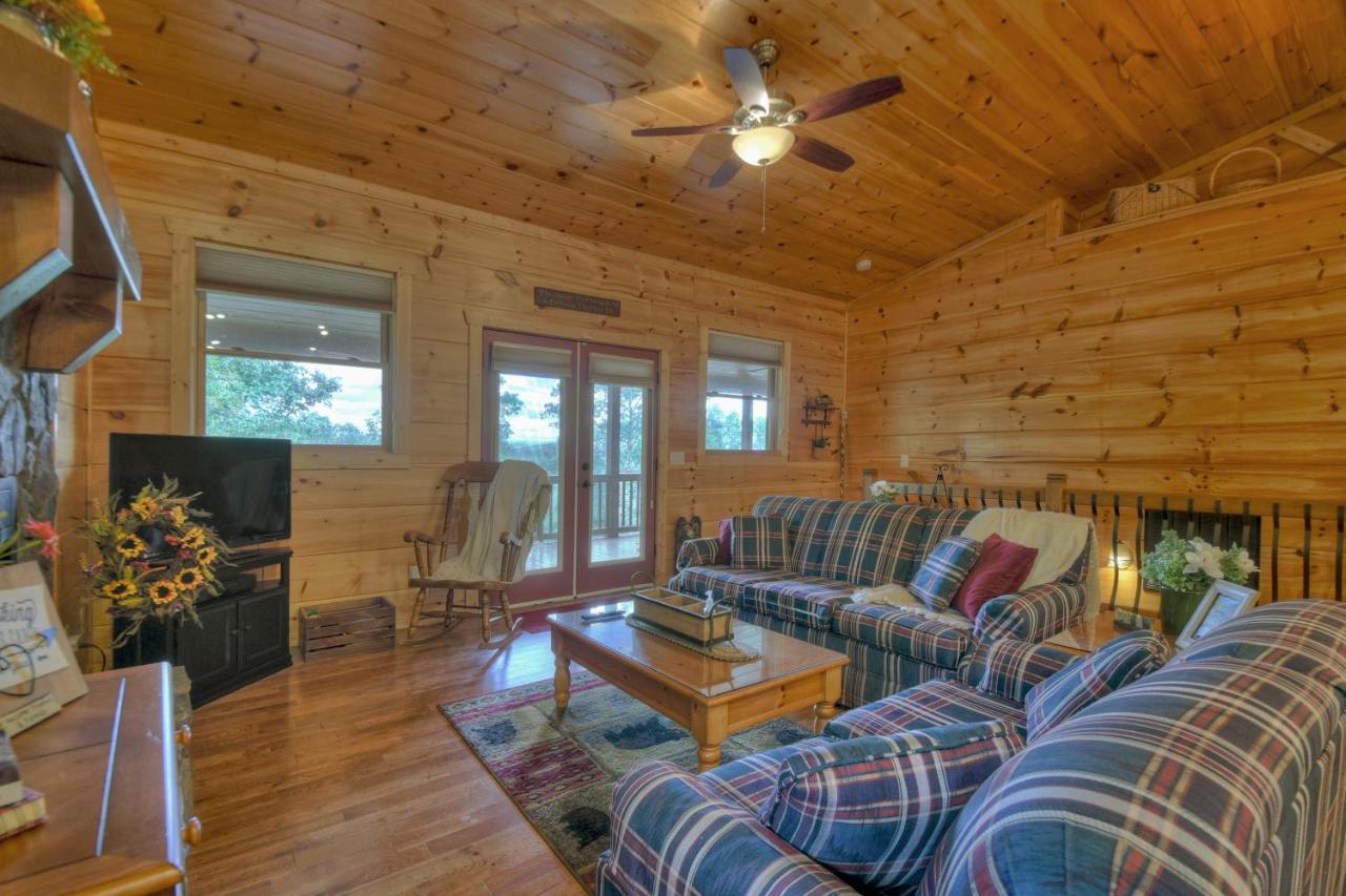 Hawks Hideaway - Cuddleup Villa Mashburn Mill Exterior foto